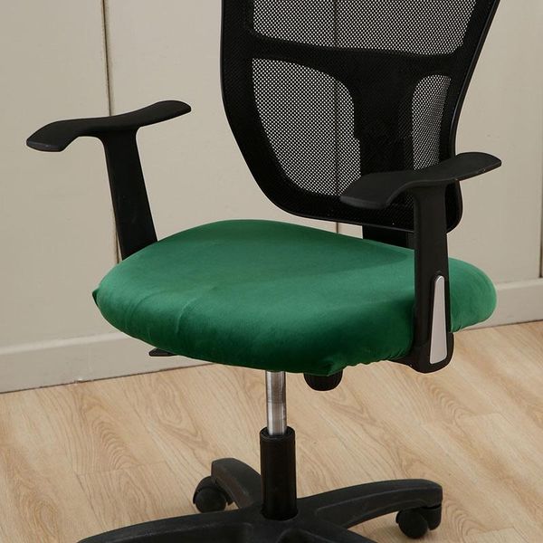 velvet office chair cover computer stool seat covers kitchen dining chair cover spandex stretch seat case housse de chaise
velvet office chair cover computer stool seat covers kitchen dining chair cover spandex stretch seat case housse de chaise