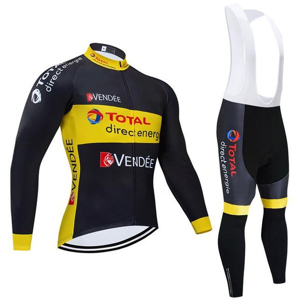 racing sets total direct cycling jersey winter sportswear bike pants men long sleeve ropa ciclismo thermal fleece bicycling maillot culotte, Black;blue
racing sets total direct cycling jersey winter sportswear bike pants men long sleeve ropa ciclismo thermal fleece bicycling maillot culotte, Black;blue