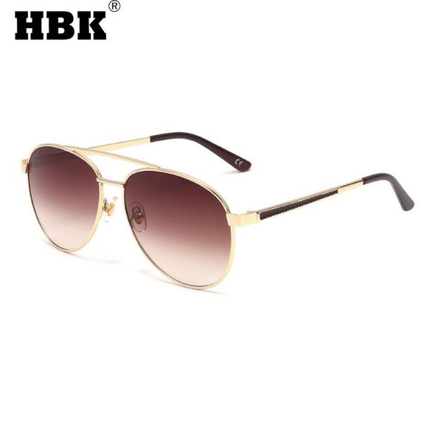 sunglasses hbk fashion pilot men driving brown sun glasses brand designer male retro eyewear for ladies accessories, White;black
sunglasses hbk fashion pilot men driving brown sun glasses brand designer male retro eyewear for ladies accessories, White;black