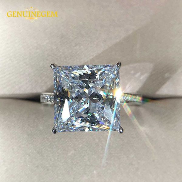 jewepisode solid silver 925 jewelry simulated moissanite diamond wedding engagement rings for women party valentines ring gift, Golden;silver
jewepisode solid silver 925 jewelry simulated moissanite diamond wedding engagement rings for women party valentines ring gift, Golden;silver