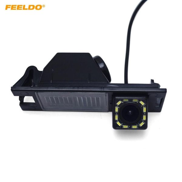 car rear view cameras& parking sensors feeldo 1set waterproof backup camera with led light for ix35 tucson reversing park camera#592
car rear view cameras& parking sensors feeldo 1set waterproof backup camera with led light for ix35 tucson reversing park camera#592