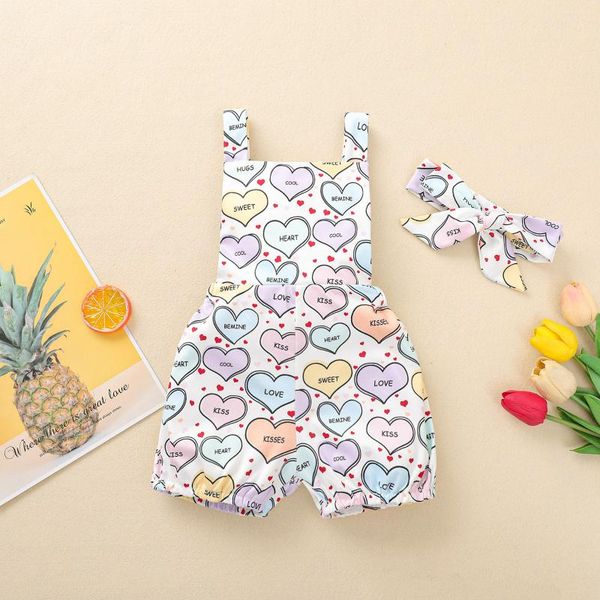 jumpsuits born infant baby girls heart print suspender pant short+headband set outfits toddle kids head band jumpsuit romper clothes, Blue
jumpsuits born infant baby girls heart print suspender pant short+headband set outfits toddle kids head band jumpsuit romper clothes, Blue