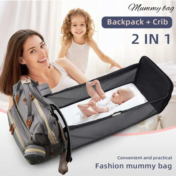 diaper bags baby bag bed backpack for mom maternity stroller nappy large capacity nursing care with hooks
diaper bags baby bag bed backpack for mom maternity stroller nappy large capacity nursing care with hooks