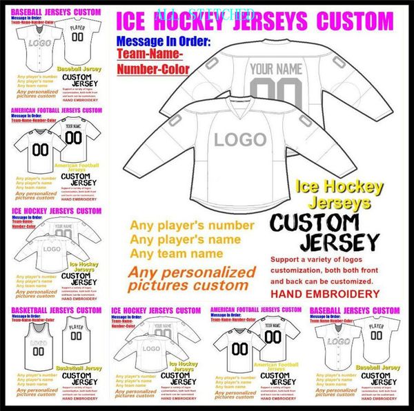 custom basketball baseball ice hockey american football jerseys for men women youth number popular2021 soccer jersey girls 4xl 5xl 6xl, Black 
custom basketball baseball ice hockey american football jerseys for men women youth number popular2021 soccer jersey girls 4xl 5xl 6xl, Black