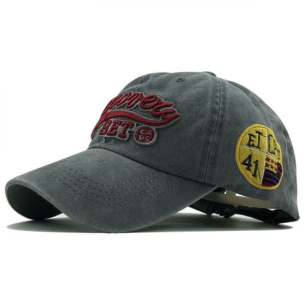 ball caps cross-border new arrival cotton worn looking washed-out embroidered baseball cap outdoor fishing korean style sun hat summer male, Blue;gray
ball caps cross-border new arrival cotton worn looking washed-out embroidered baseball cap outdoor fishing korean style sun hat summer male, Blue;gray
