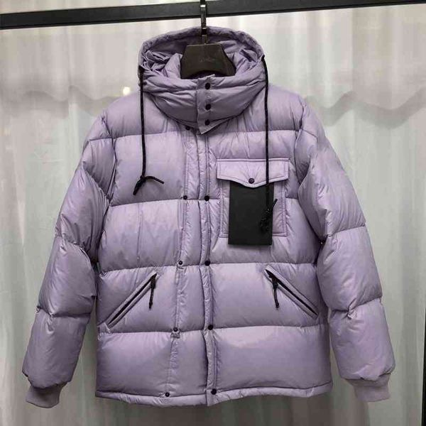 Men's Down & Parkas jacket designer down high quality Hoodie luxury classic wind resistant warm and women's fashion casual coat 22yu# YICV, Black
Men's Down & Parkas jacket designer down high quality Hoodie luxury classic wind resistant warm and women's fashion casual coat 22yu# YICV, Black