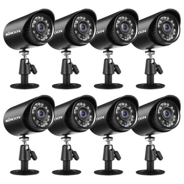 wireless camera kits 8pcs hd 720 security analog cameras outdoor weatherproof cctv surveillance with infrared night vision motion detection
wireless camera kits 8pcs hd 720 security analog cameras outdoor weatherproof cctv surveillance with infrared night vision motion detection
