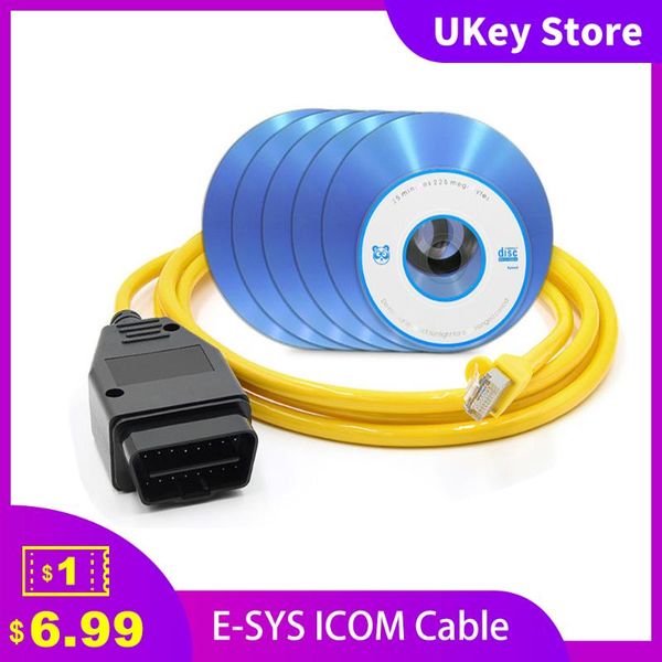 diagnostic tools e-sys icom cable for enet f-serie car obd2 scanner auto connector
diagnostic tools e-sys icom cable for enet f-serie car obd2 scanner auto connector