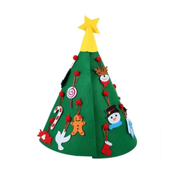 christmas decorations kids diy felt tree decoration for home 2021 year gifts ornaments santa claus xmas
christmas decorations kids diy felt tree decoration for home 2021 year gifts ornaments santa claus xmas