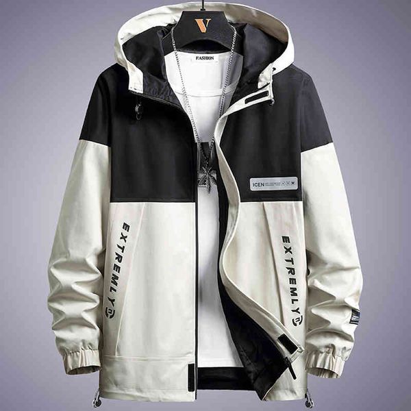 men's windproof ets, black khaki street cloth, outdoor casual wear, hood coats, informal large ets 8xl, spring and autumn, Tan;black
men's windproof ets, black khaki street cloth, outdoor casual wear, hood coats, informal large ets 8xl, spring and autumn, Tan;black