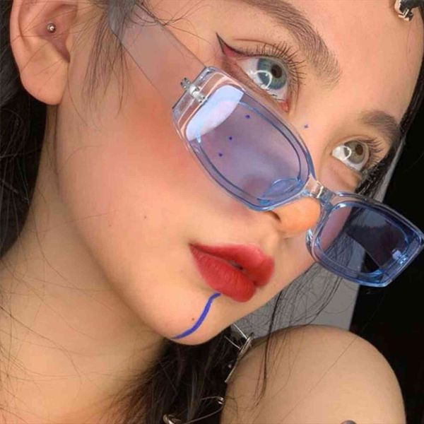fashion candy color sunglasses personality small frame square trendy hip hop, White;black
fashion candy color sunglasses personality small frame square trendy hip hop, White;black