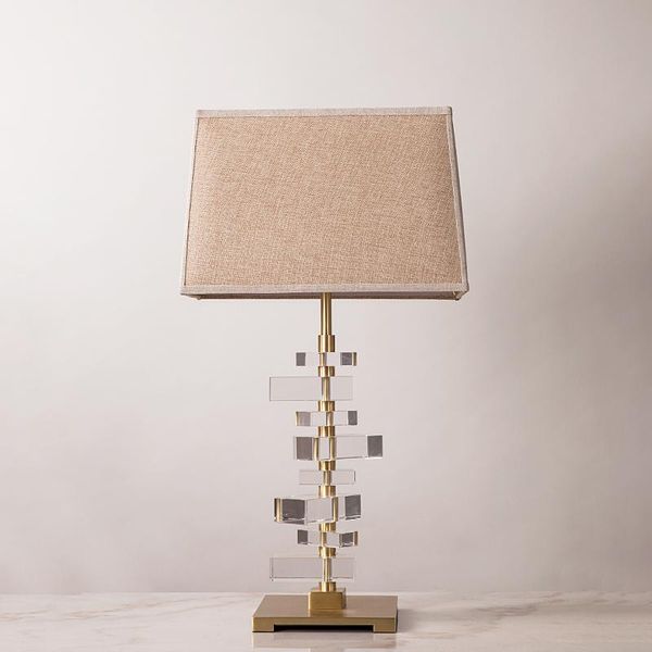 american light luxury irregular crystal table lamp for living room study bedroom bedside lamp model room modern decorative
american light luxury irregular crystal table lamp for living room study bedroom bedside lamp model room modern decorative