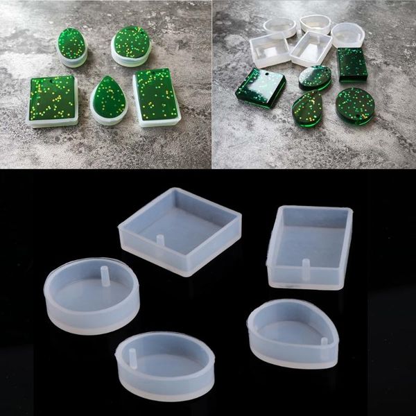 baking moulds diy silicone mould craft mold for resin necklace jewelry pendant making crystal soap drop
baking moulds diy silicone mould craft mold for resin necklace jewelry pendant making crystal soap drop