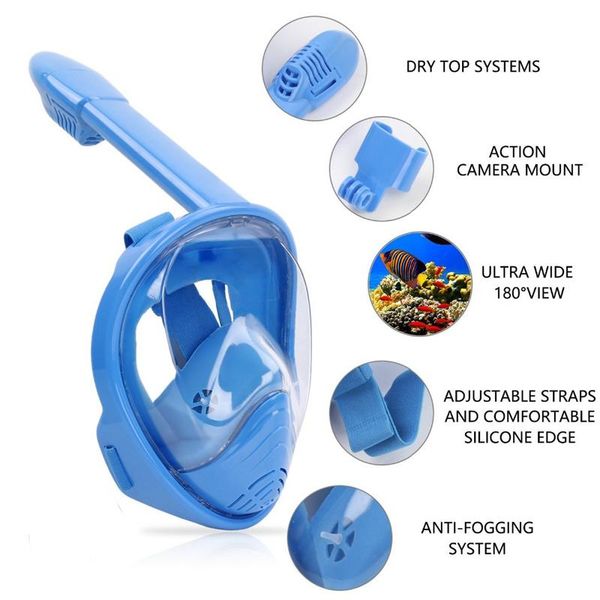 diving masks children snorkel mask for kids swimming training full face scuba equipment mergulho breath gear tube
diving masks children snorkel mask for kids swimming training full face scuba equipment mergulho breath gear tube