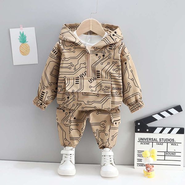 clothes suit foreign style cute 2 baby cartoon and autumn children's 1 year old boy's spring wear
clothes suit foreign style cute 2 baby cartoon and autumn children's 1 year old boy's spring wear