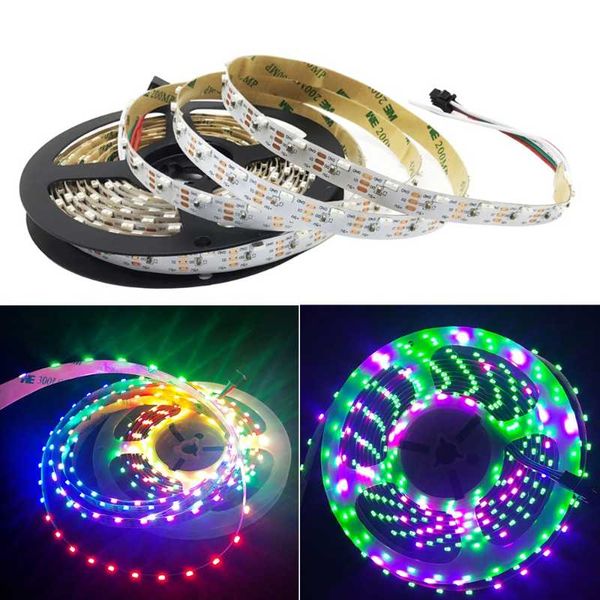sk6812 4020 led side emitting led strip dc5v 60 72 120 144leds/m ws2812b ic addressable white pcb ip30 dc5v digital strip
sk6812 4020 led side emitting led strip dc5v 60 72 120 144leds/m ws2812b ic addressable white pcb ip30 dc5v digital strip