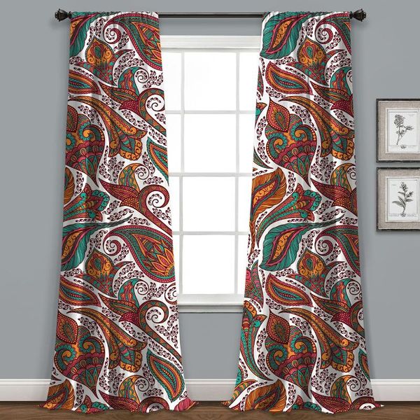 curtain & drapes elegant floral pattern room darkening grommet curtains thermal insulated window panel for bedroom living
curtain & drapes elegant floral pattern room darkening grommet curtains thermal insulated window panel for bedroom living