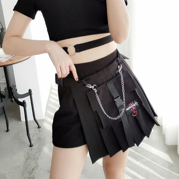 skirts black plaid pleated mini young women high waist a-line short skirt streetwear asymmetrical bsq034
skirts black plaid pleated mini young women high waist a-line short skirt streetwear asymmetrical bsq034
