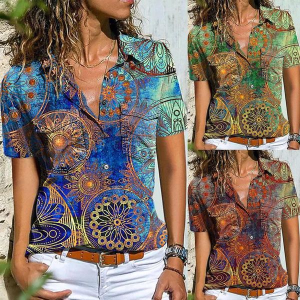women's t-shirt summer 2021 tshirt fashion short sleeve thin printing pocket button shirt vintage graphic tee, White
women's t-shirt summer 2021 tshirt fashion short sleeve thin printing pocket button shirt vintage graphic tee, White