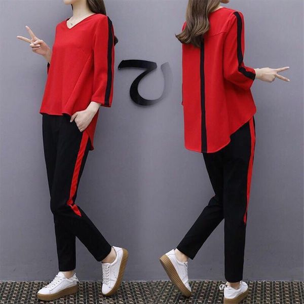 plus size large outfit womenpant tracksuit sportswear co ord set 2 piece winter and pants suit striped red clothing, White
plus size large outfit womenpant tracksuit sportswear co ord set 2 piece winter and pants suit striped red clothing, White