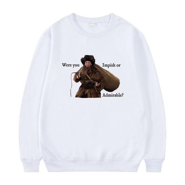 men's hoodies & sweatshirts were you impish or admirable sweatshirt belsnickel dwight sportswear fashion funny men women pullov, Black
men's hoodies & sweatshirts were you impish or admirable sweatshirt belsnickel dwight sportswear fashion funny men women pullov, Black