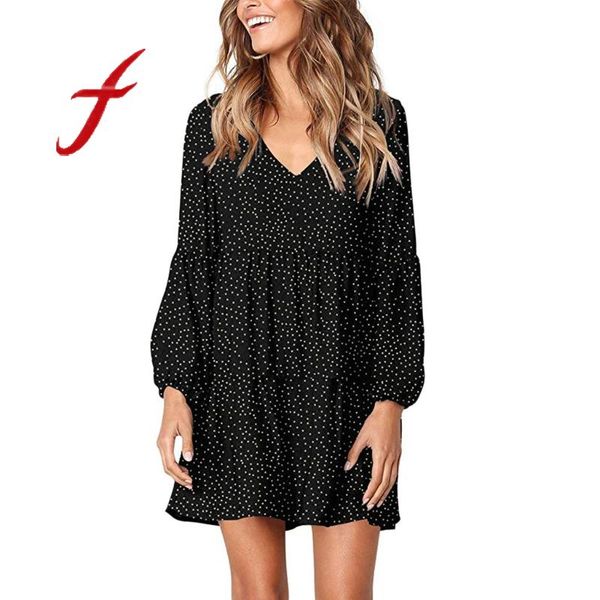 casual dresses feitong women floral mini dress ladies short sleeve ruffle loose swing evening party vestido verano, Black;gray
casual dresses feitong women floral mini dress ladies short sleeve ruffle loose swing evening party vestido verano, Black;gray
