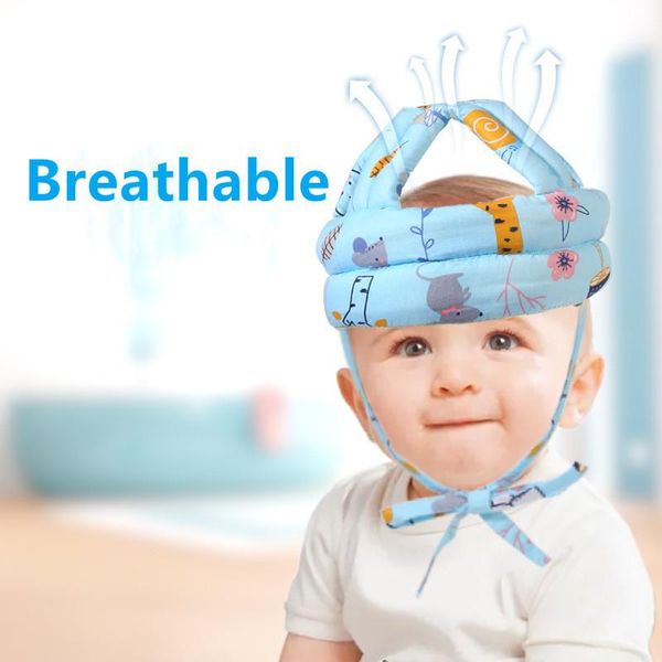 hair accessories baby toddler cap anti-collision protective hat safety helmet soft comfortable head security protection - adjustable, Slivery;white
hair accessories baby toddler cap anti-collision protective hat safety helmet soft comfortable head security protection - adjustable, Slivery;white