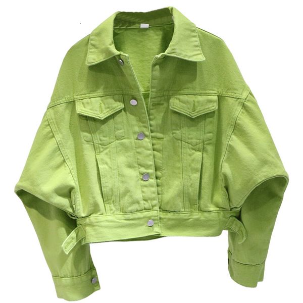 2021 new spring autumn fashion coats and jeans short denim jacket batwing sleeve women jackets pp376 z8z5, Black;brown
2021 new spring autumn fashion coats and jeans short denim jacket batwing sleeve women jackets pp376 z8z5, Black;brown