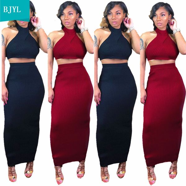 2021 new spring summer women two piece set and pants plus size outfits tracksuit sweatsuit halter short maxi long skirts sets 5yhl, White
2021 new spring summer women two piece set and pants plus size outfits tracksuit sweatsuit halter short maxi long skirts sets 5yhl, White
