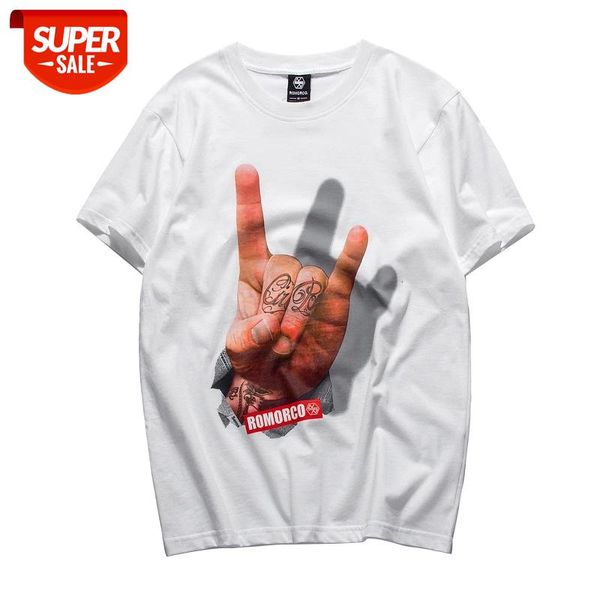 SEVEYFAN 2021 Summer Men's Hip Hop T-shirts Hands Printed Tees Short Sleeve Cotton Tops for Male #hn0M, White;black
SEVEYFAN 2021 Summer Men's Hip Hop T-shirts Hands Printed Tees Short Sleeve Cotton Tops for Male #hn0M, White;black