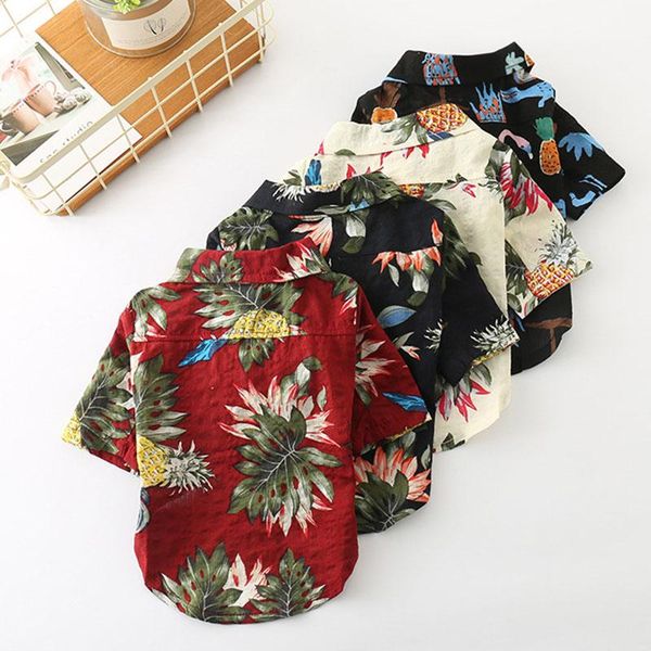 dog apparel summer clothes pet shirts for dogs vest fashion puppy cat pets clothing products roupa cachorro
dog apparel summer clothes pet shirts for dogs vest fashion puppy cat pets clothing products roupa cachorro