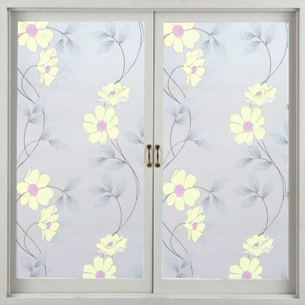 self-adhesive glass sticker pet gold flowers explosion-proof damproof anti-uv privacy protection durable frosted window covering
self-adhesive glass sticker pet gold flowers explosion-proof damproof anti-uv privacy protection durable frosted window covering