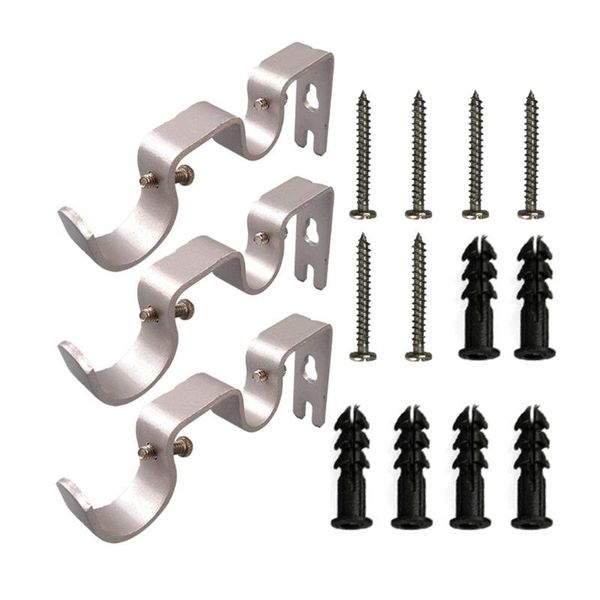 frame curtain rod bracket acrylic 25mm/16mm silver gray with screw other home decor
frame curtain rod bracket acrylic 25mm/16mm silver gray with screw other home decor