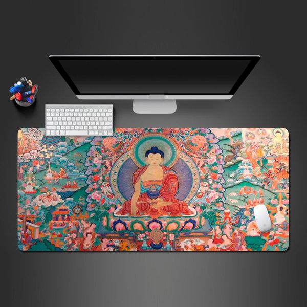 mouse pads & wrist rests selling cool oriental buddha culture mousepad rubber pad game computer players unique gaming mats
mouse pads & wrist rests selling cool oriental buddha culture mousepad rubber pad game computer players unique gaming mats