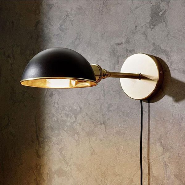swing head wall light creative wall lamp bedroom lighting black white bedside reading lamp e27
swing head wall light creative wall lamp bedroom lighting black white bedside reading lamp e27