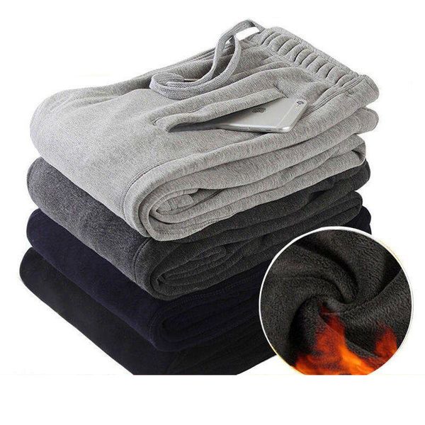 2021 new -speed jogger cotton sports men's pants warm winter veet sweatpants hare pencil sweatshirt fall xne9, Black
2021 new -speed jogger cotton sports men's pants warm winter veet sweatpants hare pencil sweatshirt fall xne9, Black