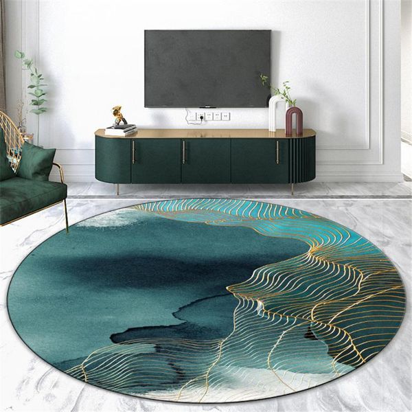 carpets chinese style abstract landscape green round floor mat for living room coffee table carpet bedroom rug non-slip hallway
carpets chinese style abstract landscape green round floor mat for living room coffee table carpet bedroom rug non-slip hallway