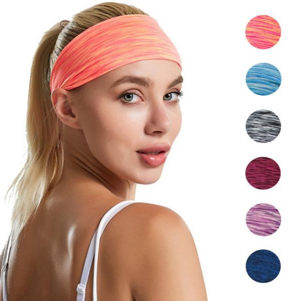sweatband headband elasticity weat bands stretch head hair band sports yoga cycling wide head prevent sweat band bands, Yellow;black
sweatband headband elasticity weat bands stretch head hair band sports yoga cycling wide head prevent sweat band bands, Yellow;black