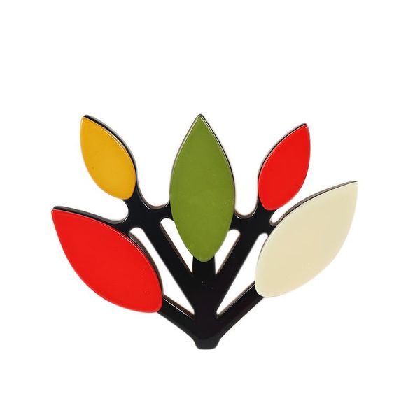 pins, brooches blucome arrival colored branch brooch acrylic plant corsage for women girls shirt bag hijab pins wedding party holiday gifts, Gray
pins, brooches blucome arrival colored branch brooch acrylic plant corsage for women girls shirt bag hijab pins wedding party holiday gifts, Gray
