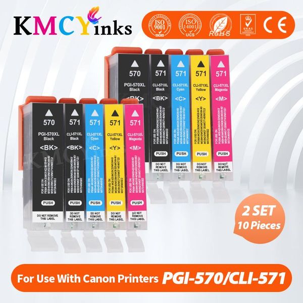 kmcyinks compatible for canon pgi 570 cli 571 xl ink cartridge set for pixma mg5750 mg5751 mg5752 mg5753 mg6850 mg7750 mg6853
kmcyinks compatible for canon pgi 570 cli 571 xl ink cartridge set for pixma mg5750 mg5751 mg5752 mg5753 mg6850 mg7750 mg6853