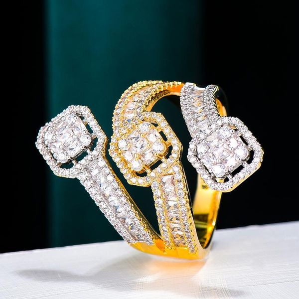 wedding rings missvikki dubai style trendy gorgeous luxury sparkly big for noble women bridal party gift jewelry high quality, Slivery;golden
wedding rings missvikki dubai style trendy gorgeous luxury sparkly big for noble women bridal party gift jewelry high quality, Slivery;golden