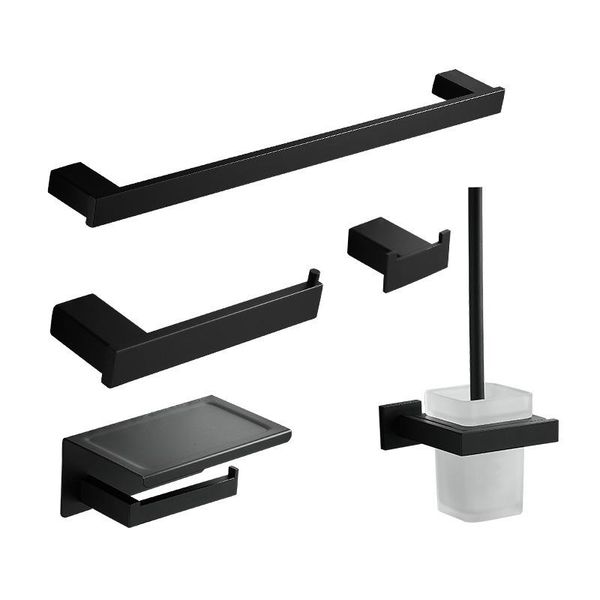 bath accessory set bathroom kit stainless steel pendant towel holder toilet brush paper hardware storage
bath accessory set bathroom kit stainless steel pendant towel holder toilet brush paper hardware storage