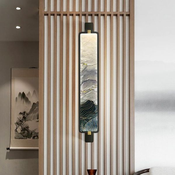wall lamp enamel chinese style living room modern minimalist aisle tv background decoration bedroom
wall lamp enamel chinese style living room modern minimalist aisle tv background decoration bedroom
