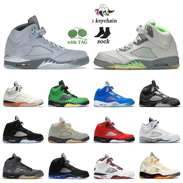 jumpman 5 basketball shoes middle cut oliver wings ghost green fire red triple black men women sports shoes size 36-46 with half ones
jumpman 5 basketball shoes middle cut oliver wings ghost green fire red triple black men women sports shoes size 36-46 with half ones