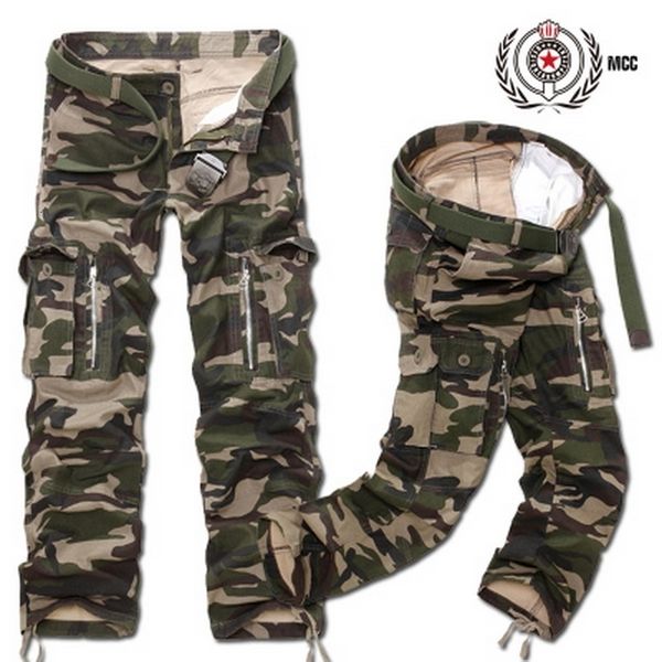 2021 new spring autumn pants men's casual camouflage military pocket oversize trouers e0wv, Black
2021 new spring autumn pants men's casual camouflage military pocket oversize trouers e0wv, Black