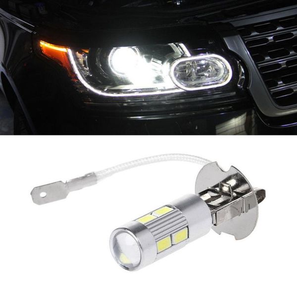car headlights 2pcs/set light h3 h1 led high power fog day running bulb 10smd 5630 super bright auto accessories
car headlights 2pcs/set light h3 h1 led high power fog day running bulb 10smd 5630 super bright auto accessories