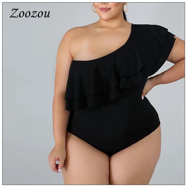 women's jumpsuits & rompers one shoulder ruffled neck women bodysuits black slim sleeveless short summer casual bodysuit plus size cust, Black;white
women's jumpsuits & rompers one shoulder ruffled neck women bodysuits black slim sleeveless short summer casual bodysuit plus size cust, Black;white