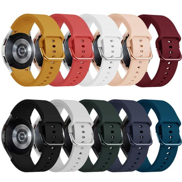 watch bands 20mm universal for samsung galaxy 4 40mm 44mm classic 42mm 46mm silicone sports strap replacement watchbands accessories, Black;brown
watch bands 20mm universal for samsung galaxy 4 40mm 44mm classic 42mm 46mm silicone sports strap replacement watchbands accessories, Black;brown
