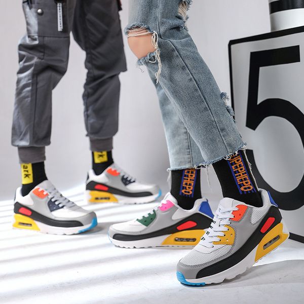 Spring Men Sneakers Flats Casual Shoes Breathable Mesh Comfortable Training Shoes Men Outdoor Walking Footwear Fashion SneakersDress Shoes
Spring Men Sneakers Flats Casual Shoes Breathable Mesh Comfortable Training Shoes Men Outdoor Walking Footwear Fashion SneakersDress Shoes