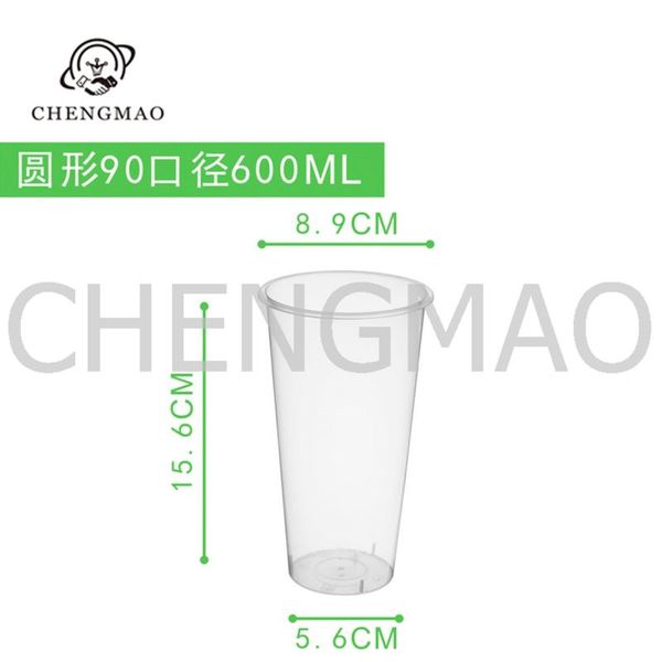 disposable take out containers 600ml /500pcs transparent plastic fast drink bento circular cup
disposable take out containers 600ml /500pcs transparent plastic fast drink bento circular cup